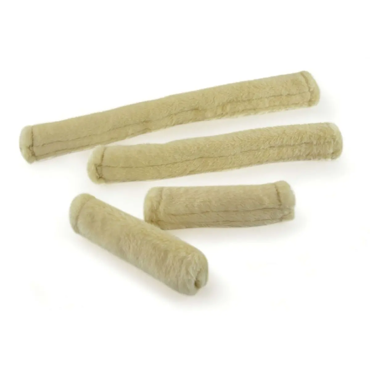 Norton Halsterbontjes Synthetisch Beige 1