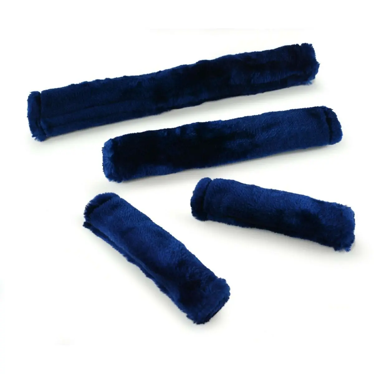 Norton Halsterbontjes Synthetisch Marineblauw 1