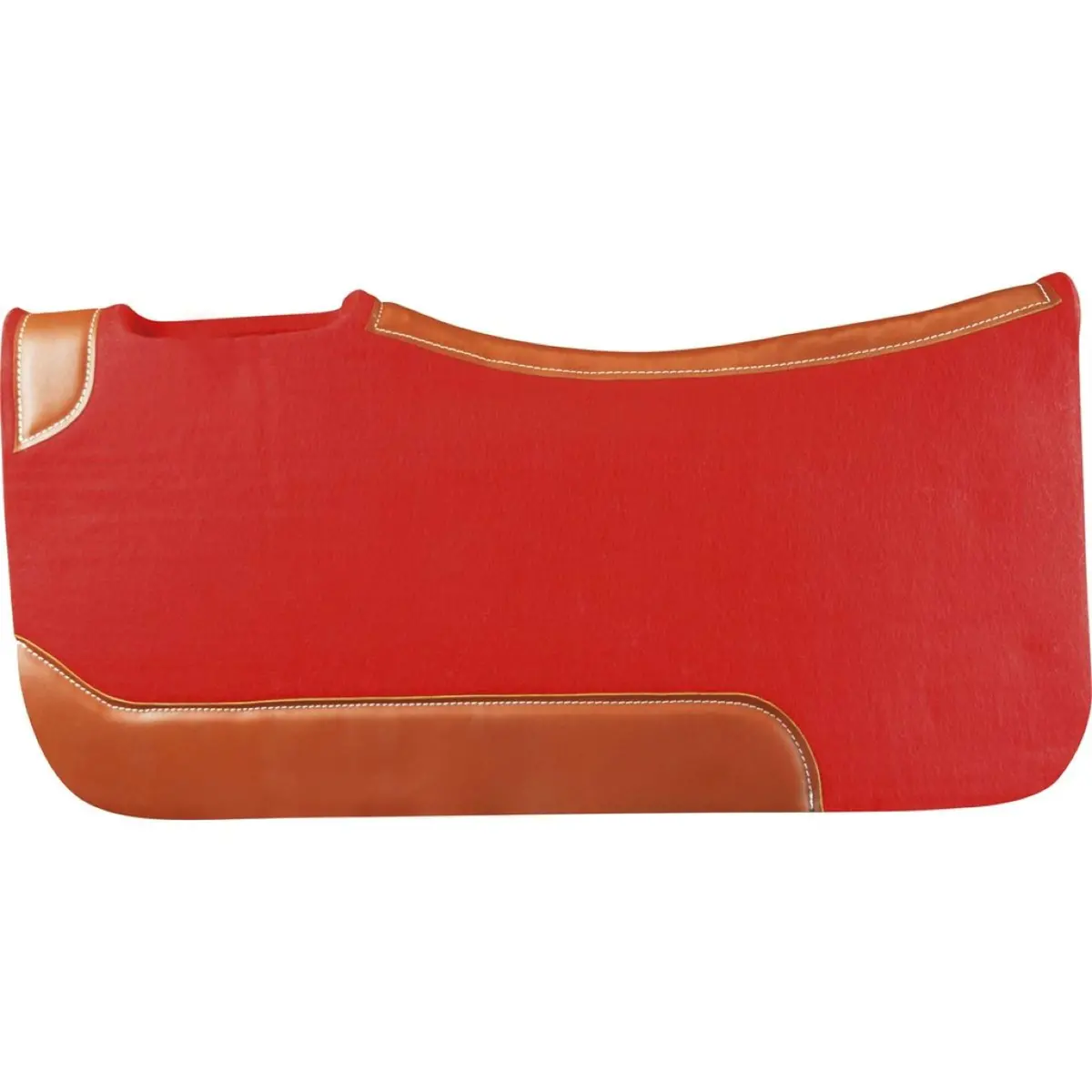 Westride Vilten Pad Rood 1