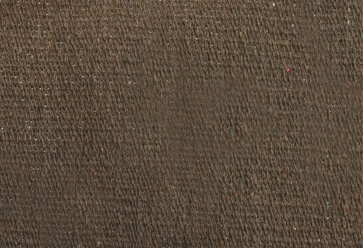 Randol's Navajo Show Blanket Katoen Dubbel Bruin 1