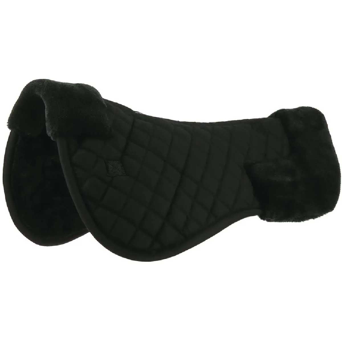 Riding World Onderlegger Zwart 1