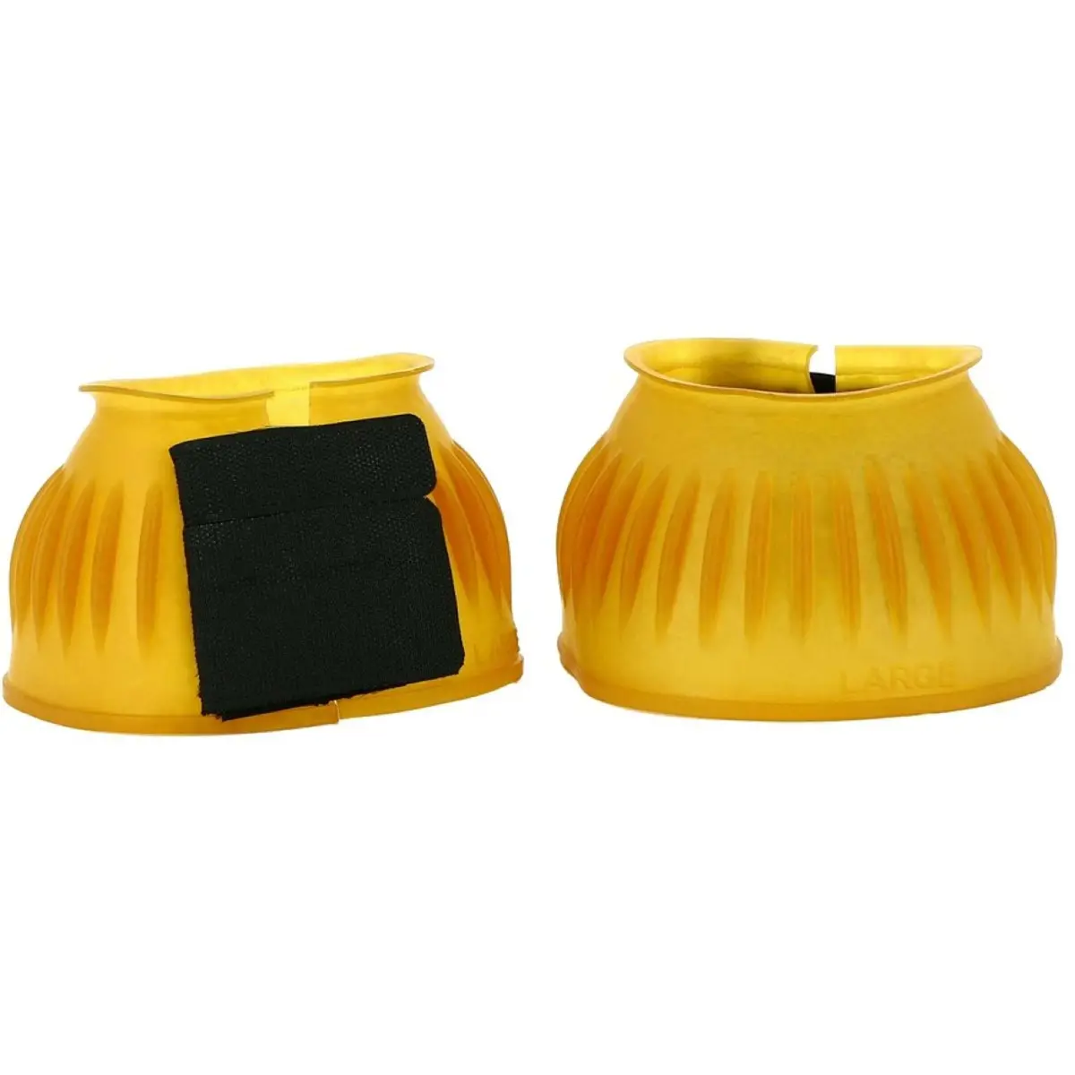 Norton Springschoenen Soft Met Dubbele Klittenband Naturel 1