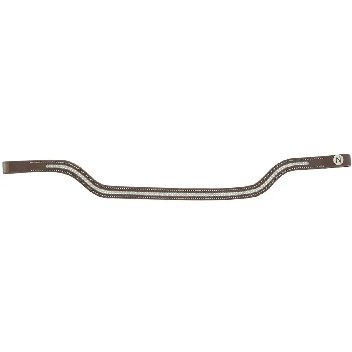 Norton Frontriem Shape Havana/Grijs 1