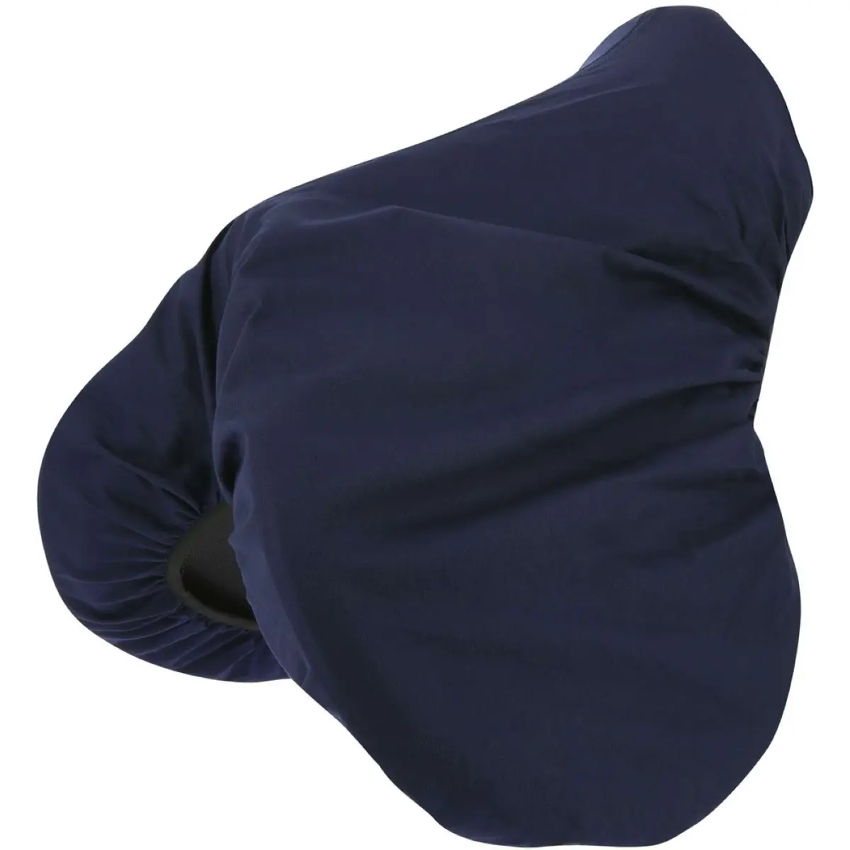 Riding World Zadelhoes Katoen Navy 1