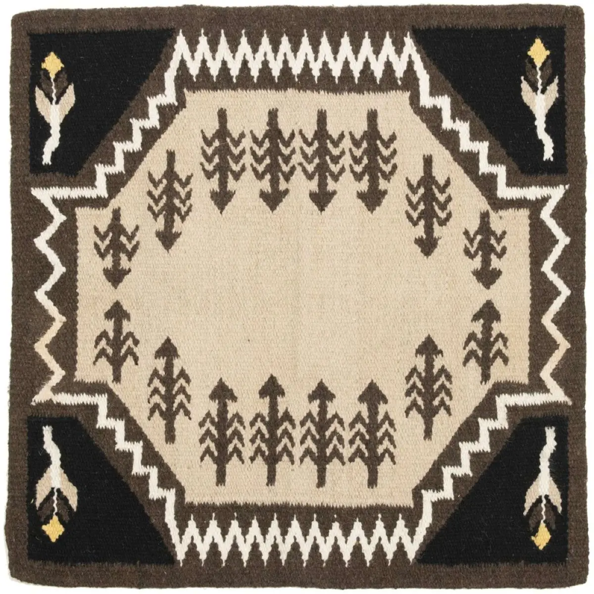 Westride Show Blanket Dakota Bruin/Beige 1