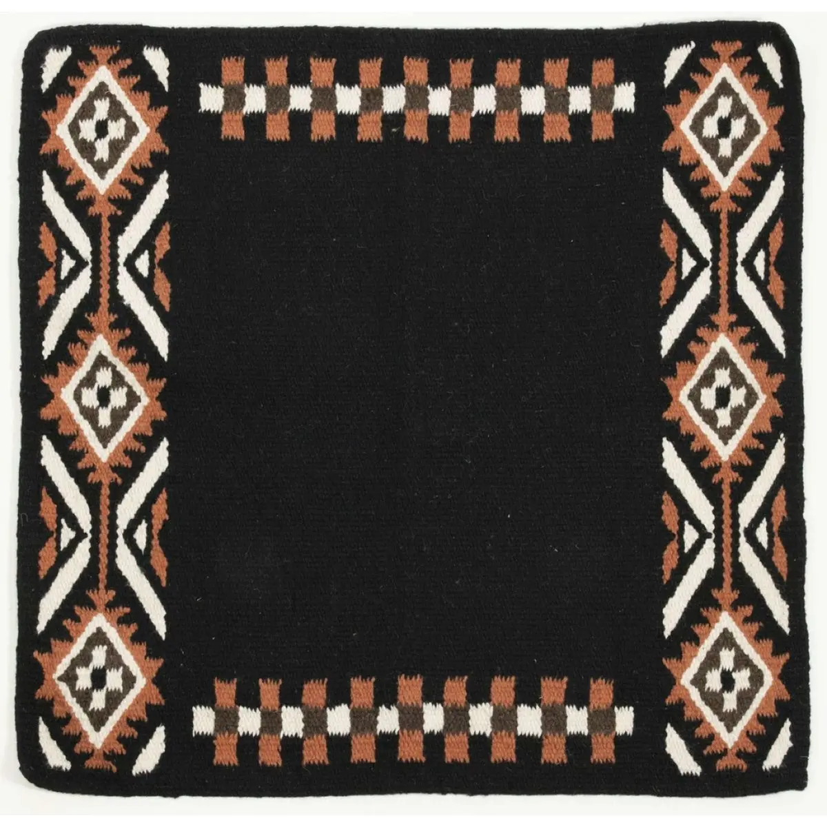 Westride Show Blanket Dakota Zwart/Bruin 1