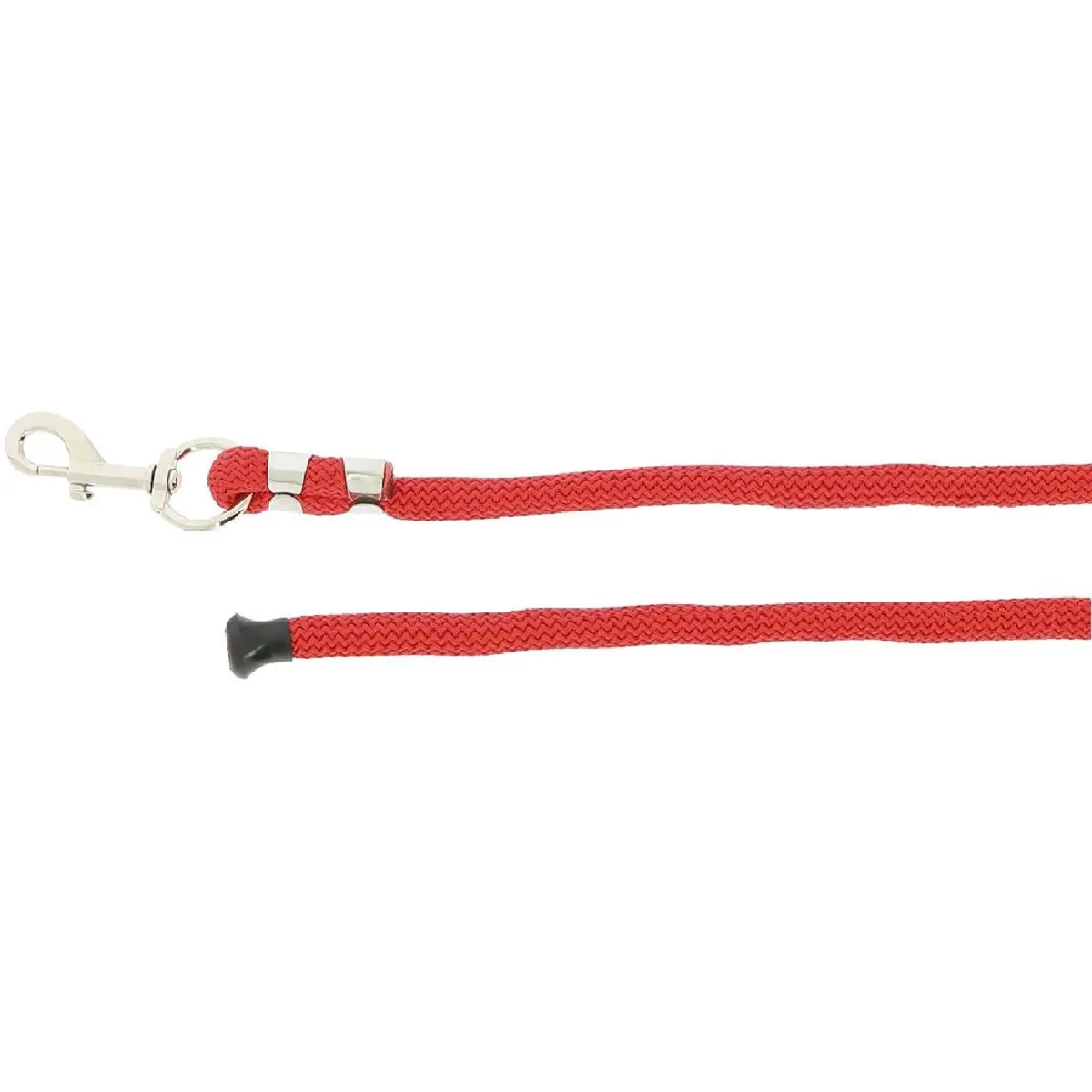 Norton Halstertouw Vague Rood/Zilver 1