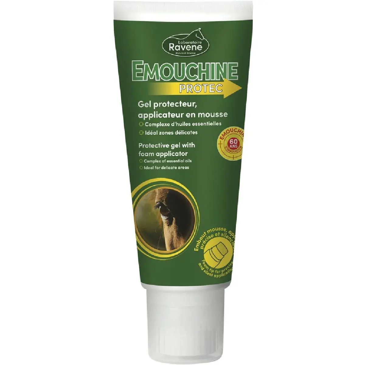 Ravene Emouchine Protec Schuimapplicator 1