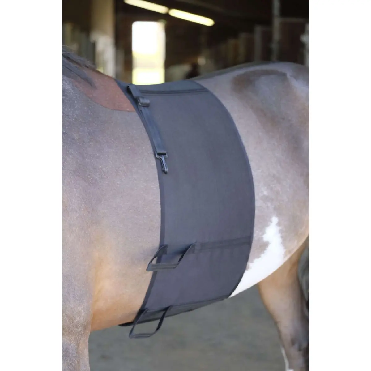 Norton Bodybandage Zwart 1