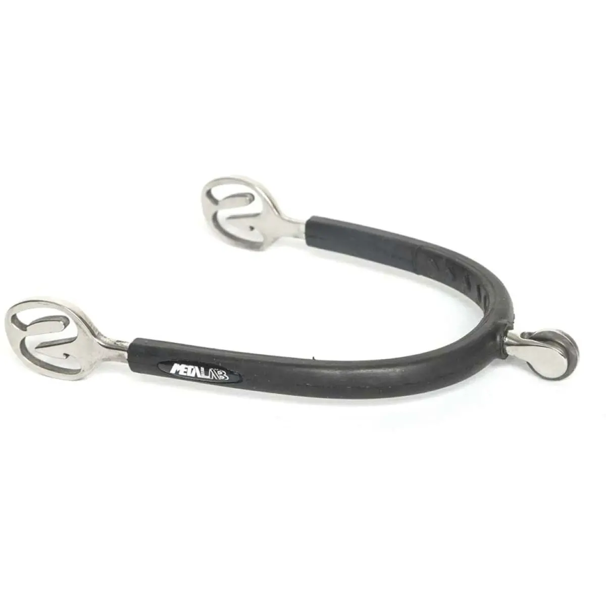 Metalab Wielsporen 4Mm Met Rubber 1