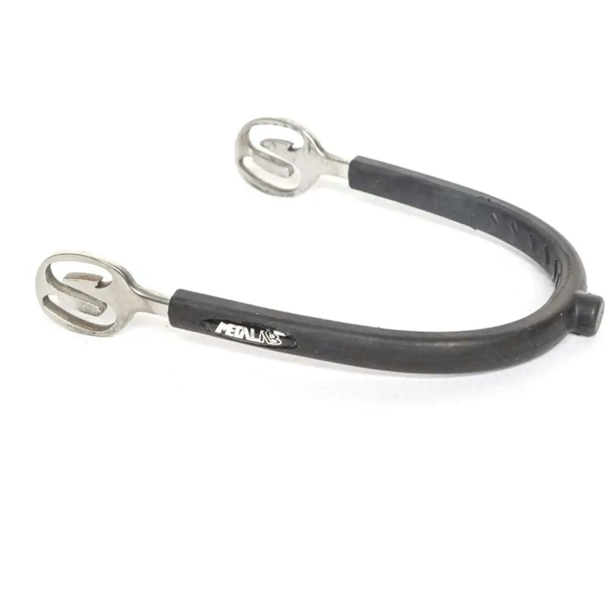 Metalab Knopsporen Stomp Pow Met Rubber 1