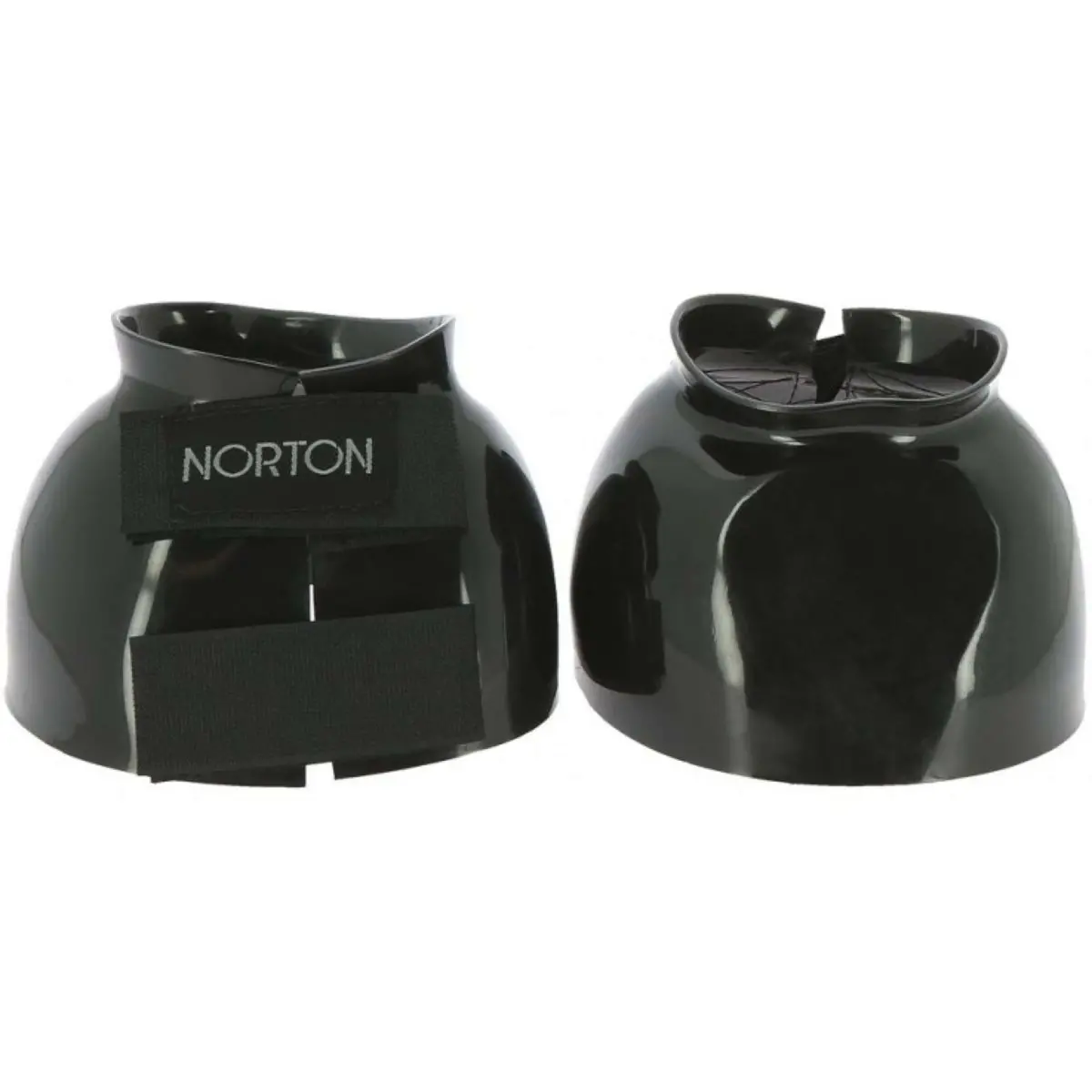 Norton Springschoenen Anti Turn Zwart 1