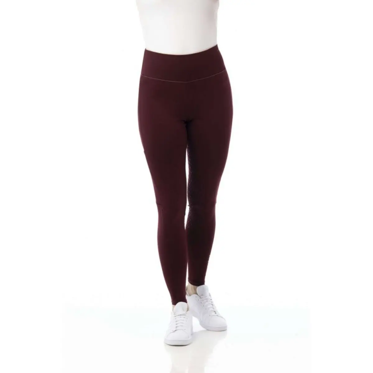 Equithème Rijlegging Lyly Pull-On Donkerrood 1