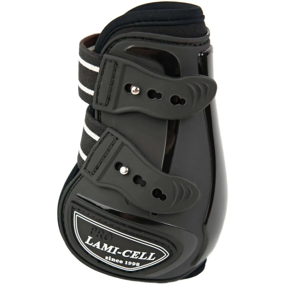 Lami-Cell Kogelbeschermers Elite Hoog Zwart 1