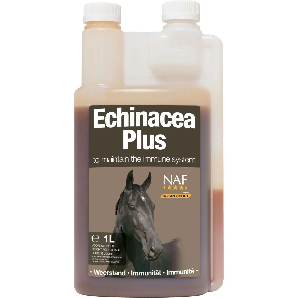 Naf Echinacea Plus Vloeibaar 1