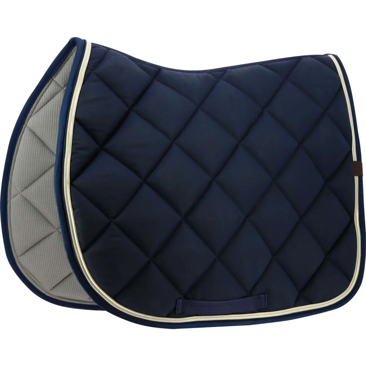 Equithème Zadeldekje Classic Springen Navy 1
