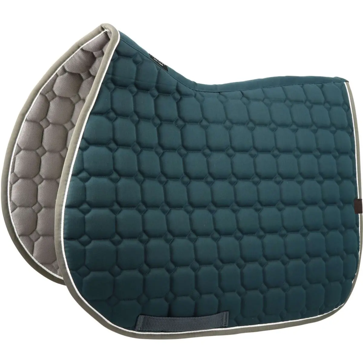 Equithème Zadeldekje Orion Eend Blauw 1