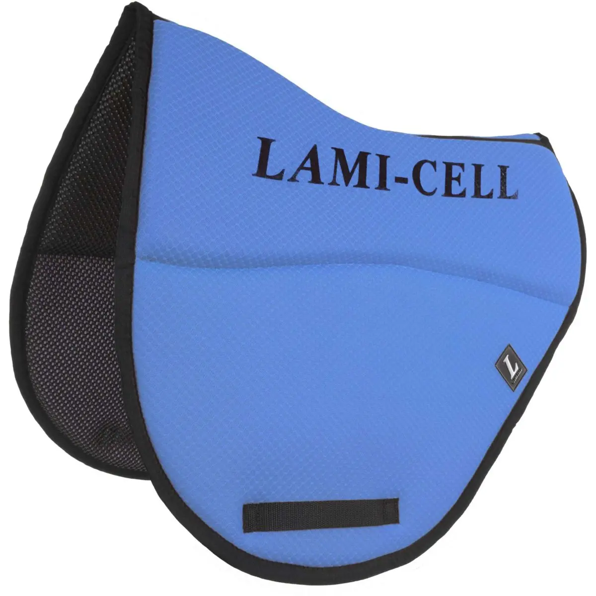 Lami-Cell Zadeldekje Endurance Mesh Blauw 1