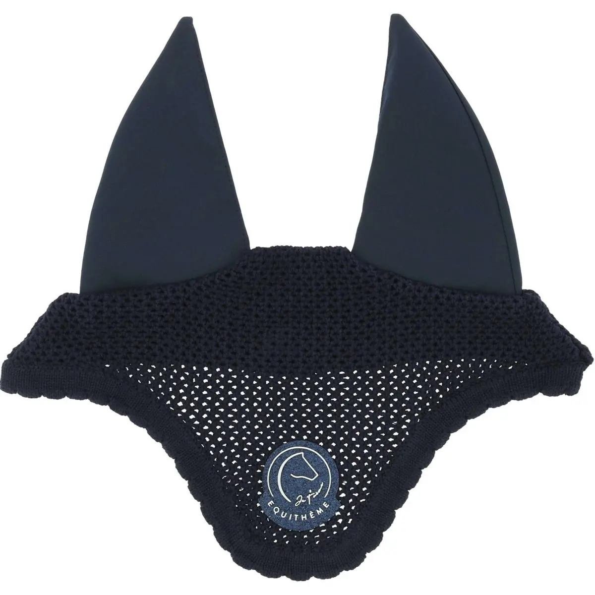 Equithème Oornetje Je Taime Competition Blauw 1