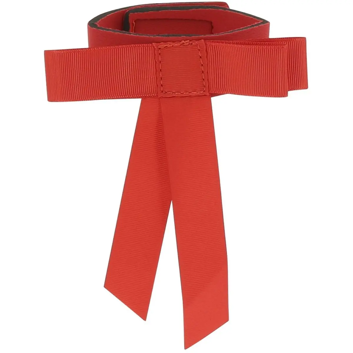 Norton Kick Tie Ribbon Rood 1