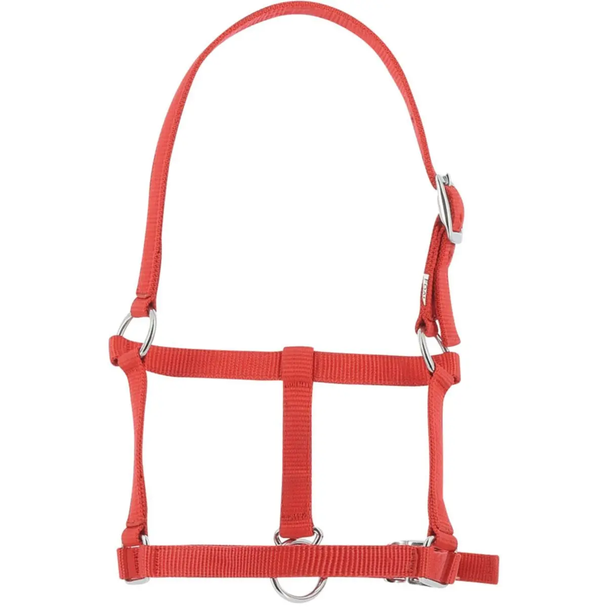 Riding World Halster Rood 1