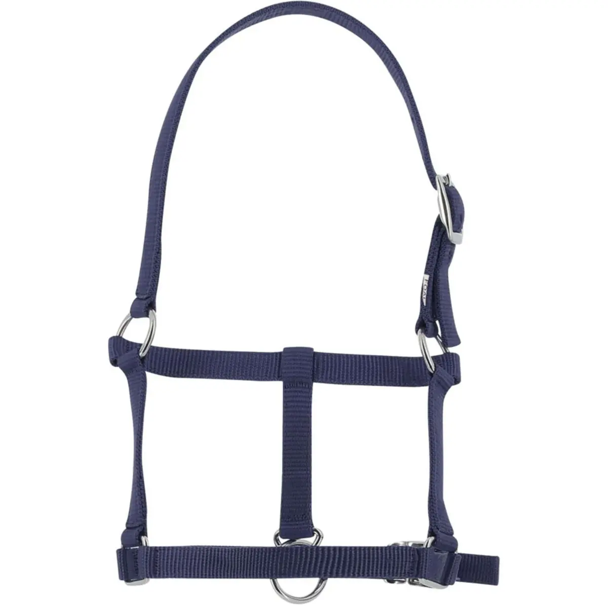 Riding World Halster Navy 1