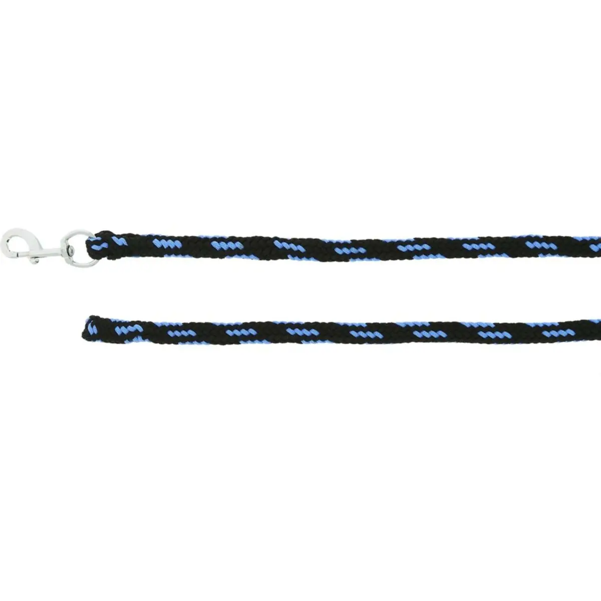 Norton Halstertouw Zwart/Blauw 1