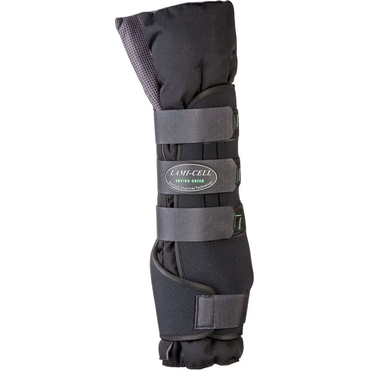 Lami-Cell Stalbeschermers Bamboo Zwart 1