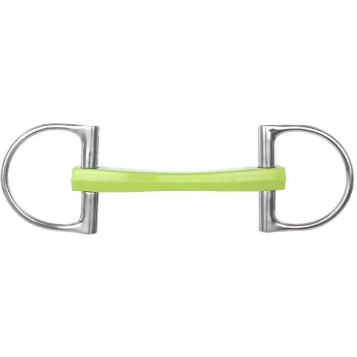 Metalab Ongebroken D-Trens Flexi Soft 16Mm Groen 1