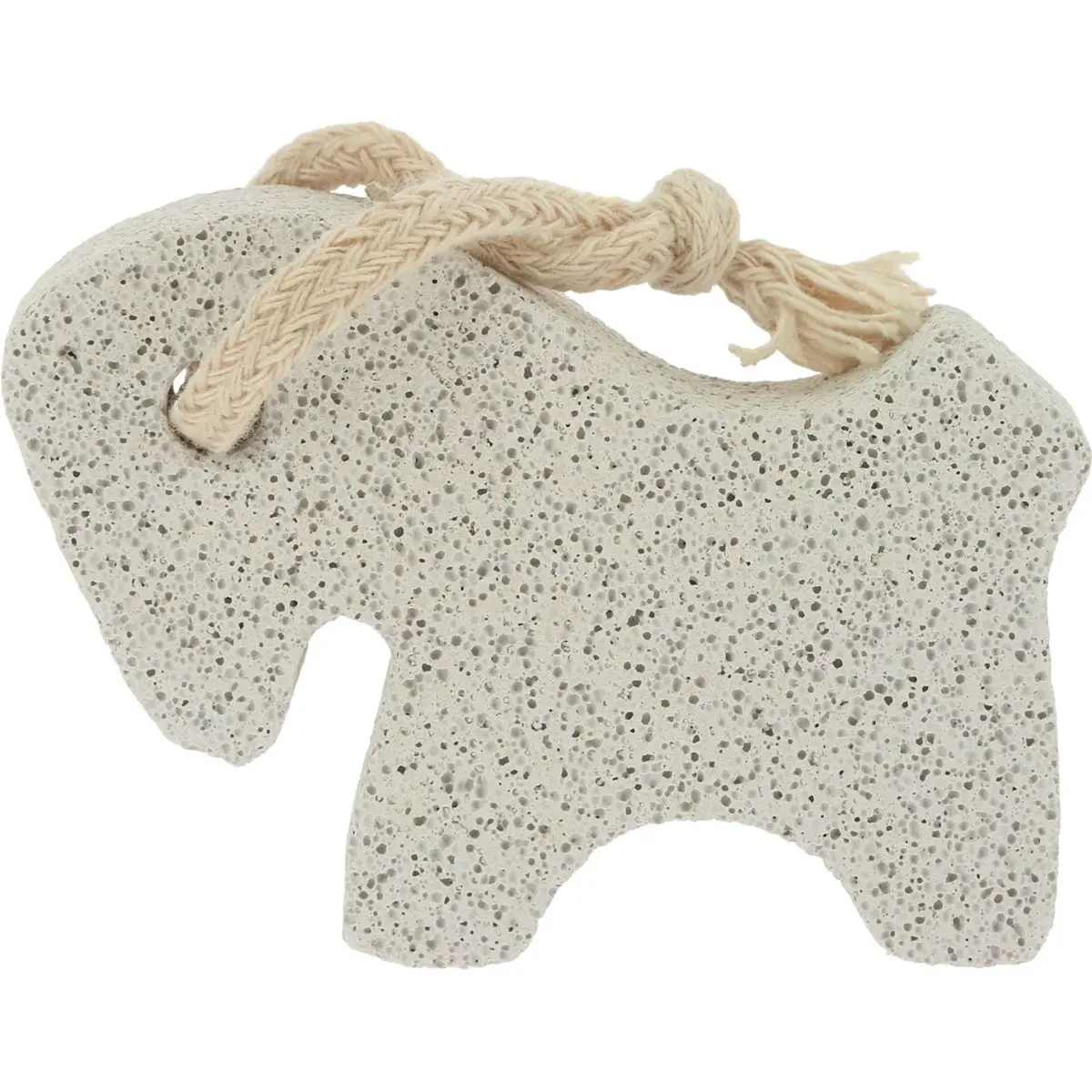 Hippotonic Puinsteen Horse Wit 1