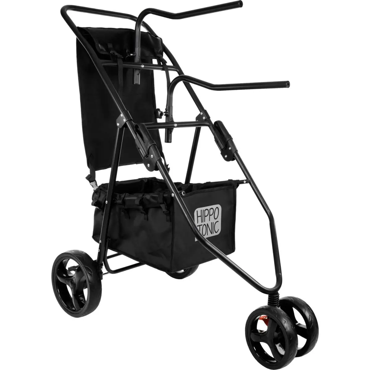 Hippotonic Zadelkar Foldable Zwart 1