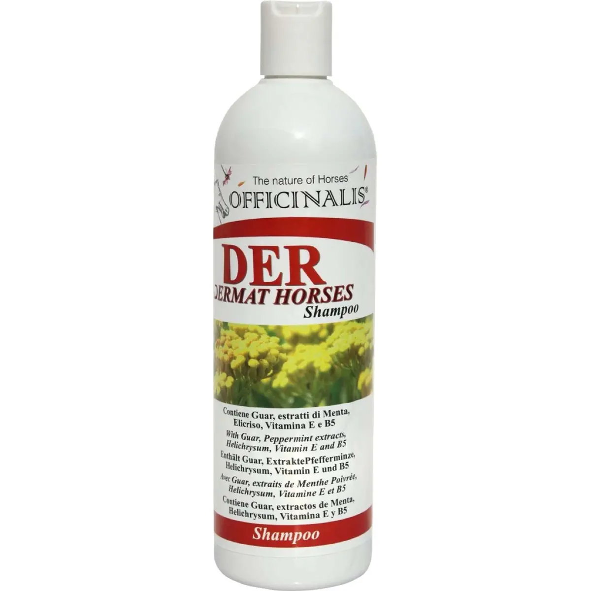 Officinalis Der Shampoo 1