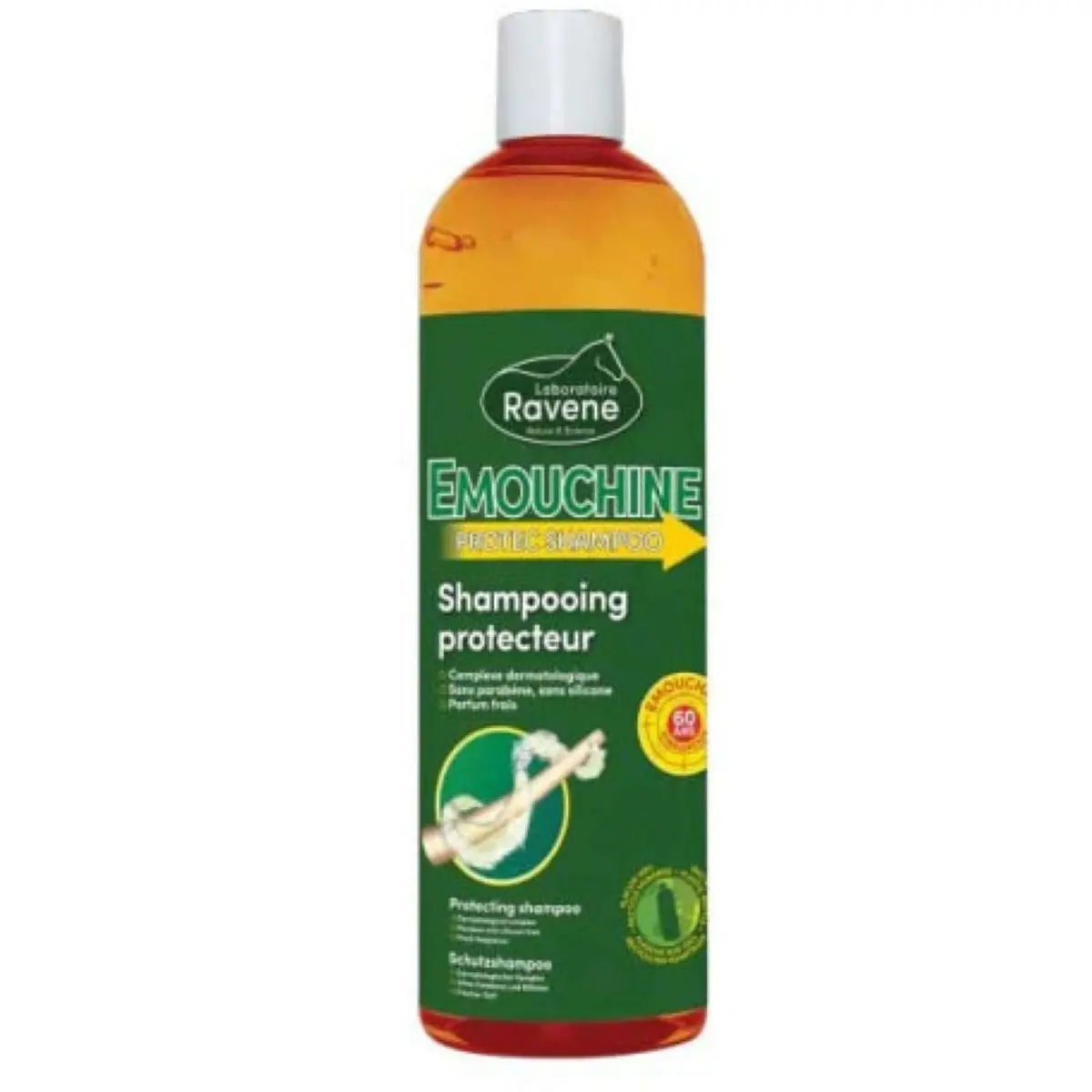 Ravene Shampoo Émouchine Protec 1