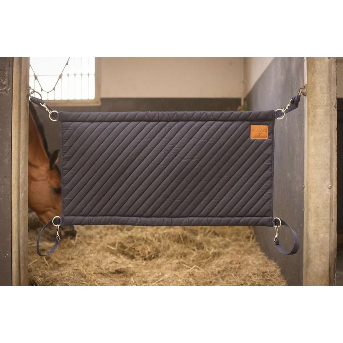 Paddock Staldoek Navy 1