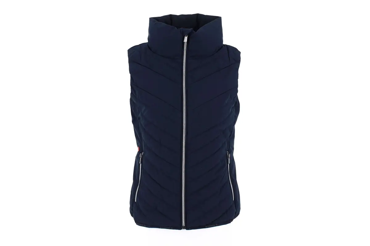 Paddock Vest Longueil Navy 1