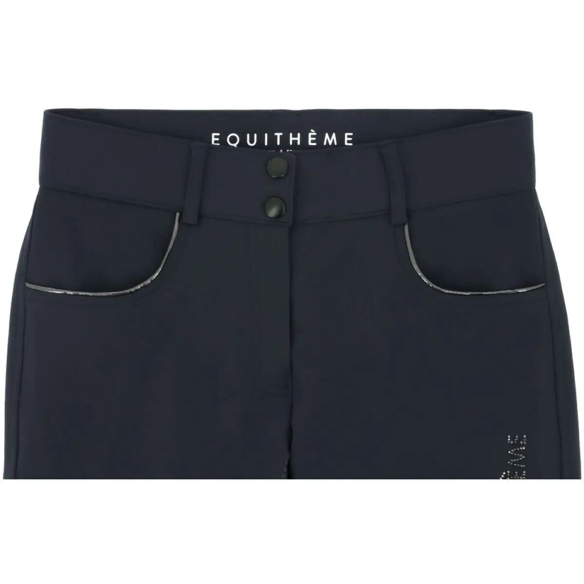 Equithème Rijbroek Beverly Navy 1