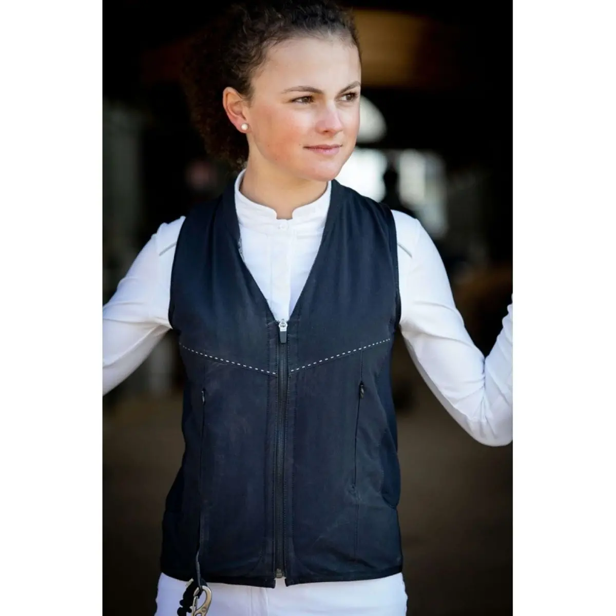 Pénélope Airbag Vest Airlight 2 Zwart 1