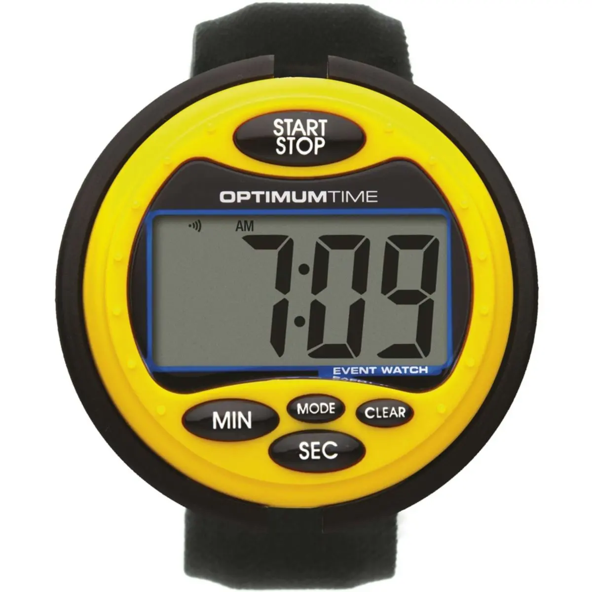 Optimum Time Stopwatch Geel 1
