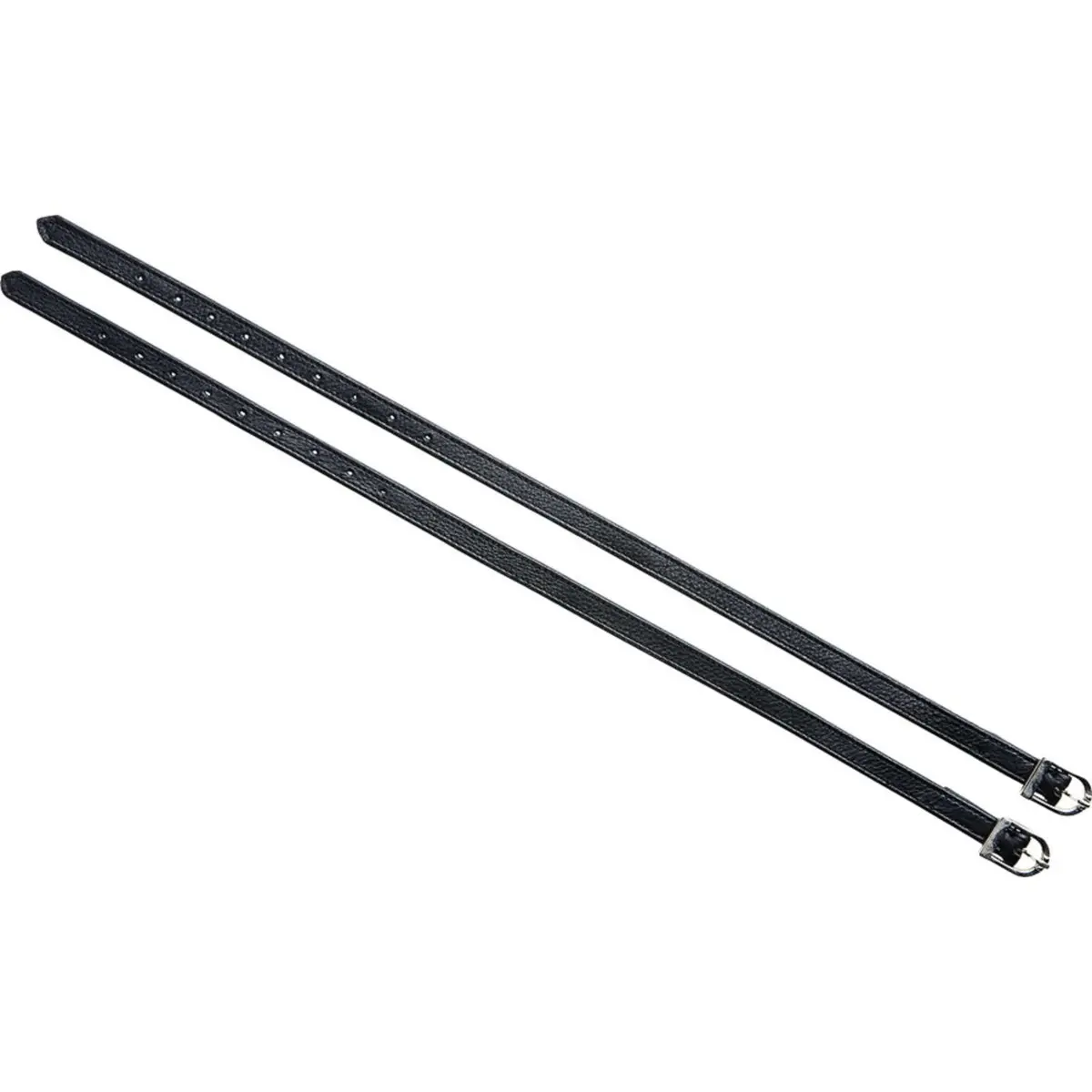 Norton Sporenriempjes Soft Leder Havanna 1