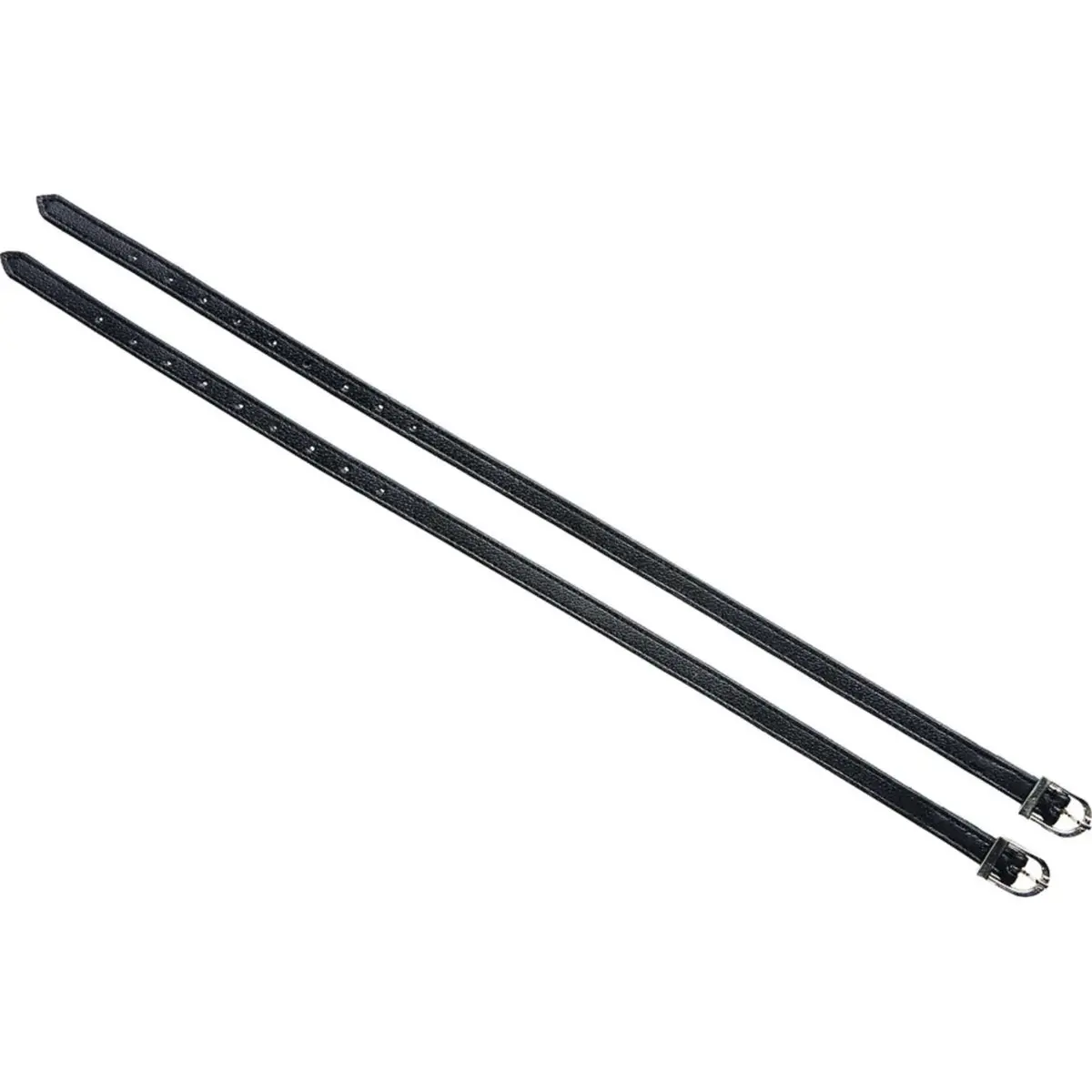 Norton Sporenriempjes Pro Synthetisch Zwart 1