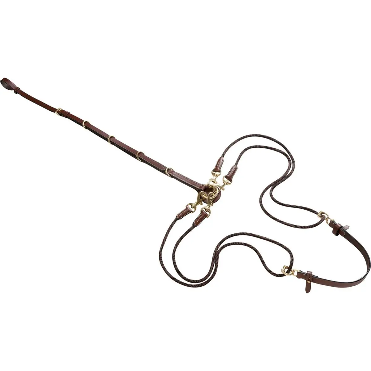 Eric Thomas Gogue Pro Met Pulleys Zwart 1