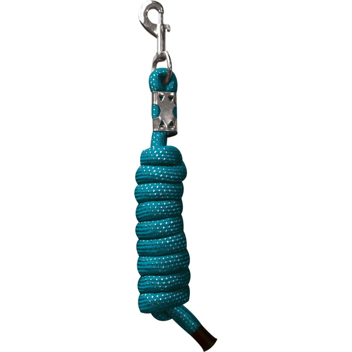 Norton Halstertouw Reflectie Turquoise 1