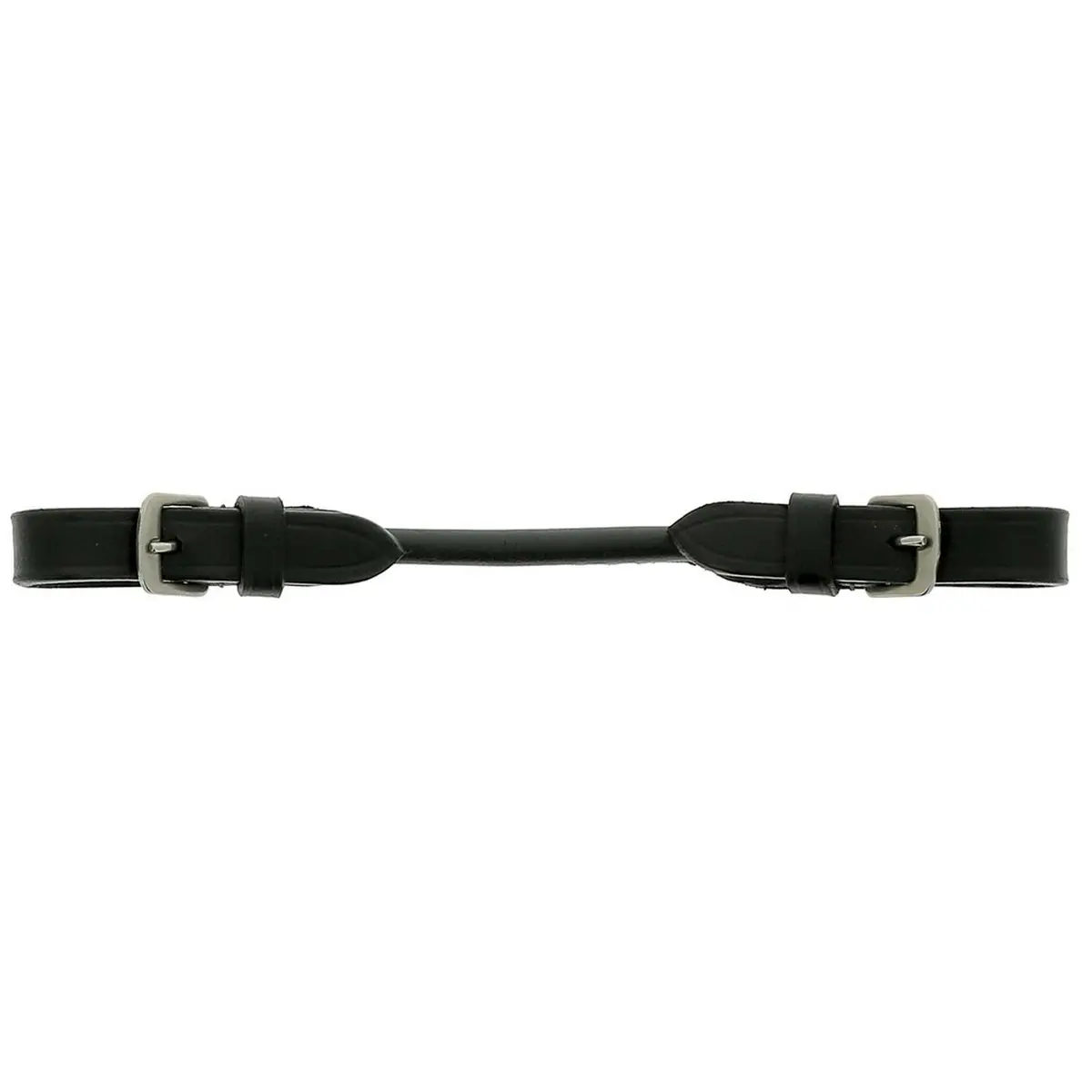 Riding World Pelham Riempjes Zwart 1