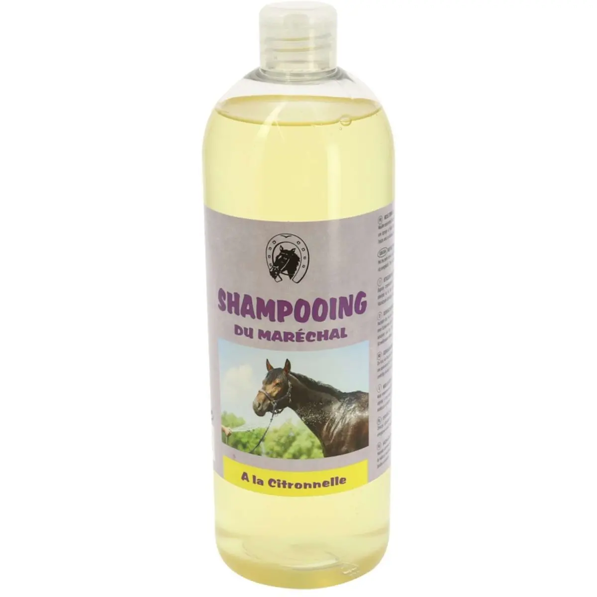Odm Shampoo Citronella 1