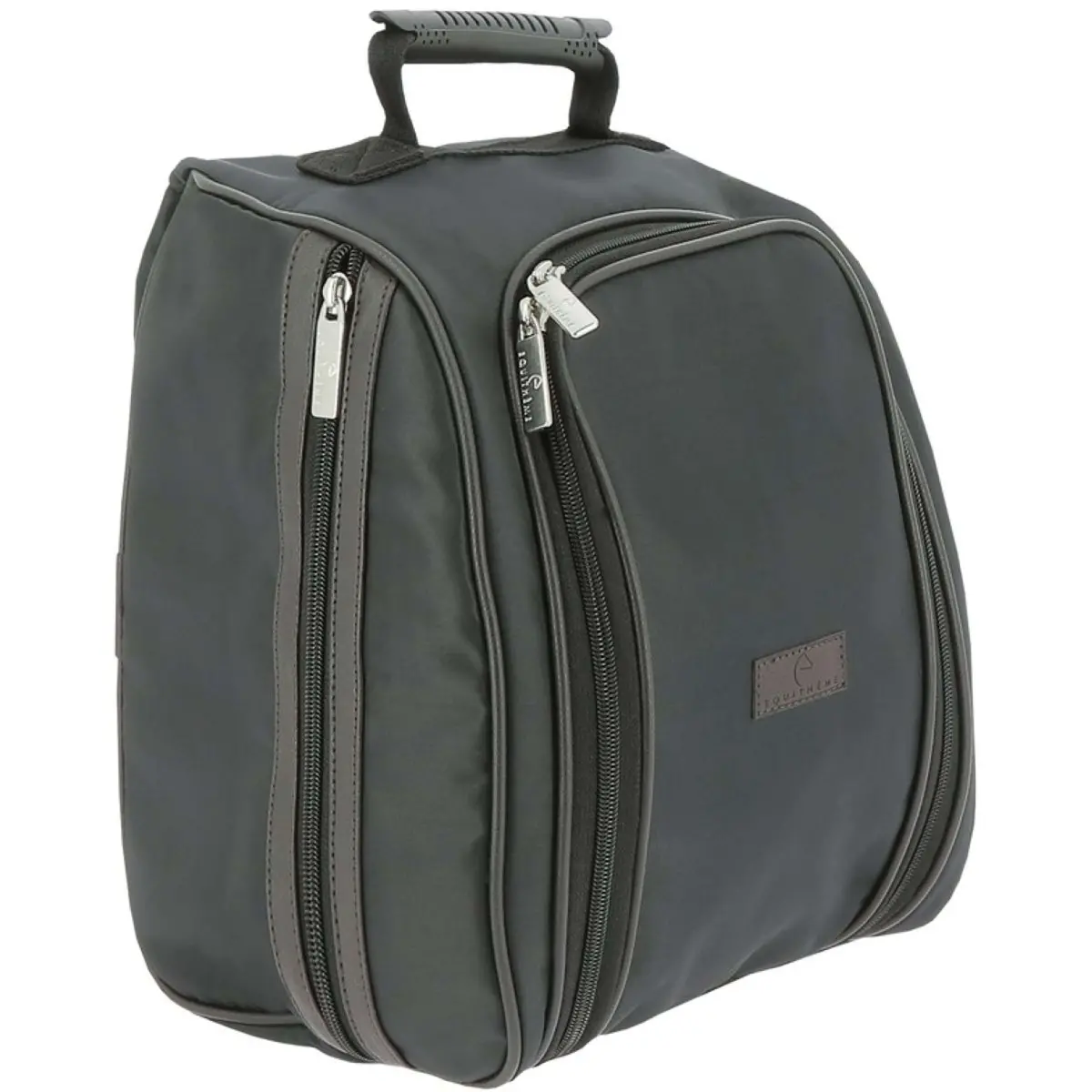 Equithème Captas Soft Zwart 1