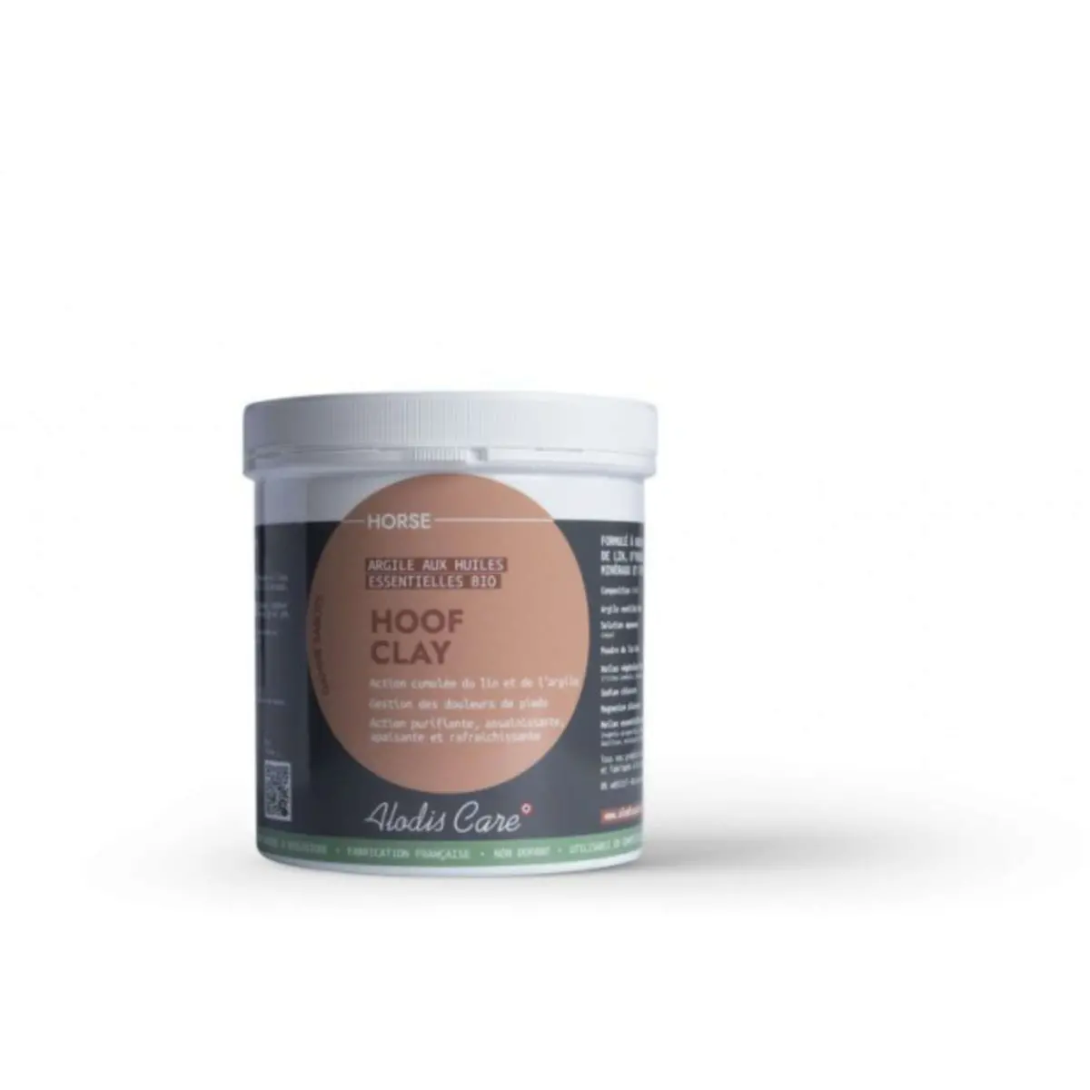 Alodis Klei Hoof Clay 1