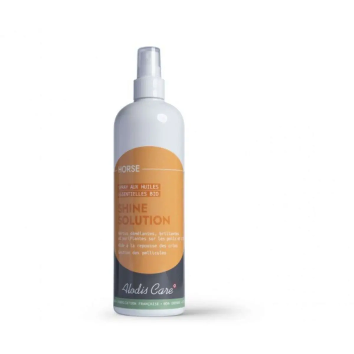 Alodis Spray Shine Solution 1