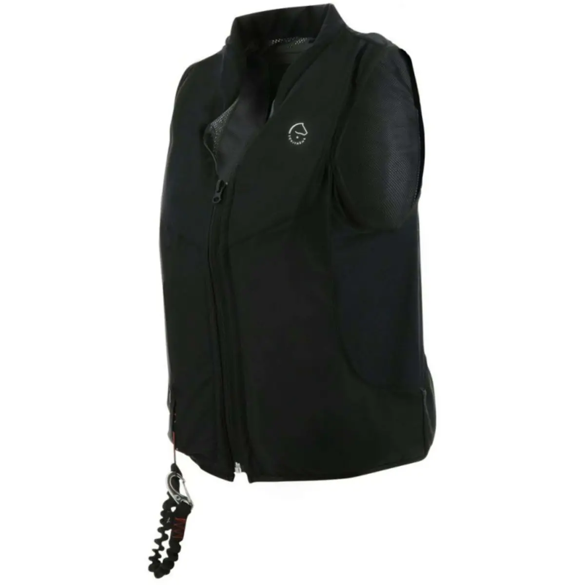 Equithème Airbag Airsafe Volwassenen Zwart 1