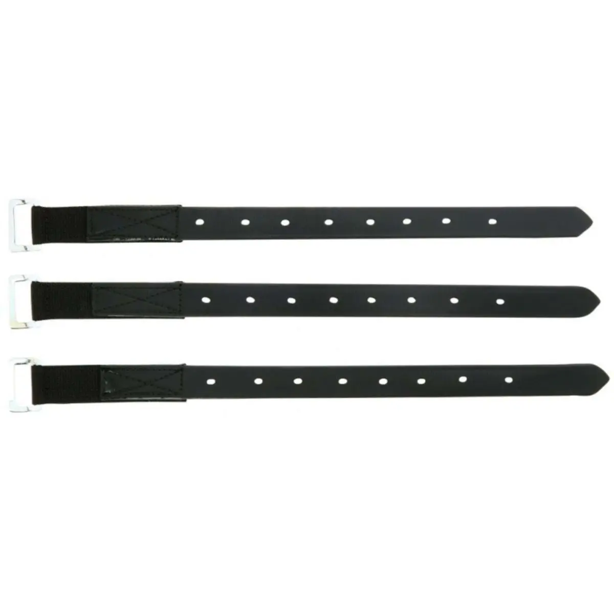 Eric Thomas Singelstoten Advance Set Van 3 Zwart 1