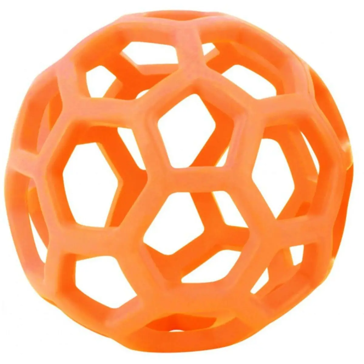 Hippotonic Ballen Rubber Oranje 1